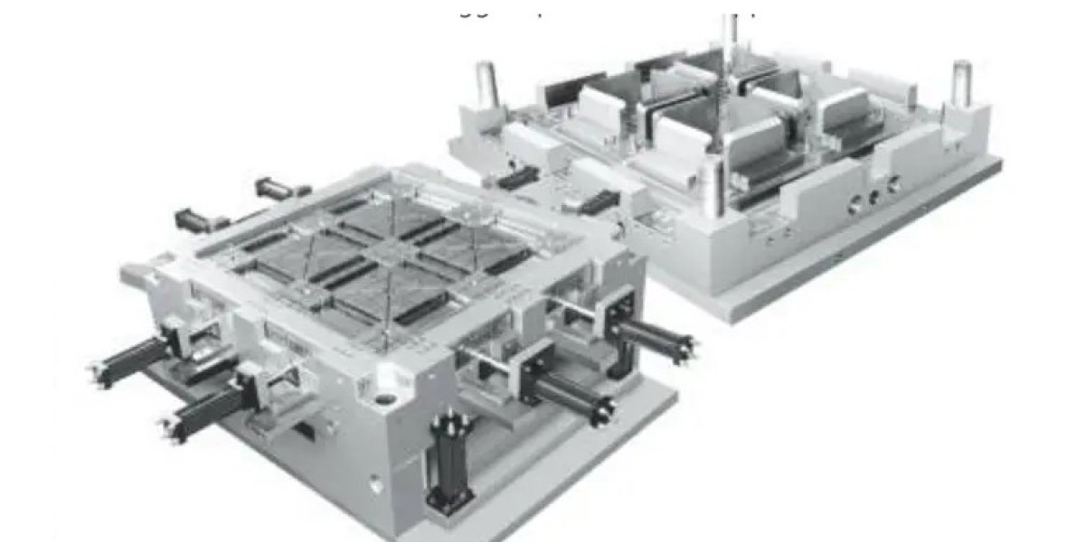 Gate Location Optimization Enhances Plastic Pallet Mold Injection Quality