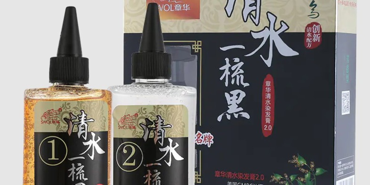 How Emulsion Hair Dye Ensures Strong and Even Color Coverage