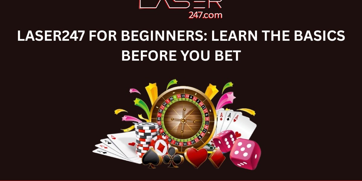 Laser247 for Beginners: Learn the Basics Before You Bet