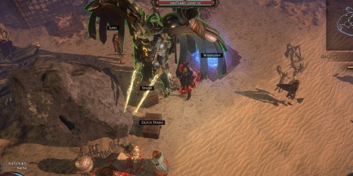 Path of Exile Currency Mapping Tactics: Secrets of the Atlas Explained