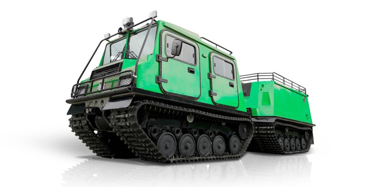 Applications and Uses of a Tracked Carrier