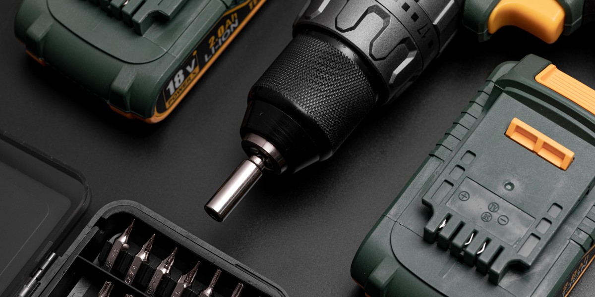 10 Healthy Cordless Drill Habits