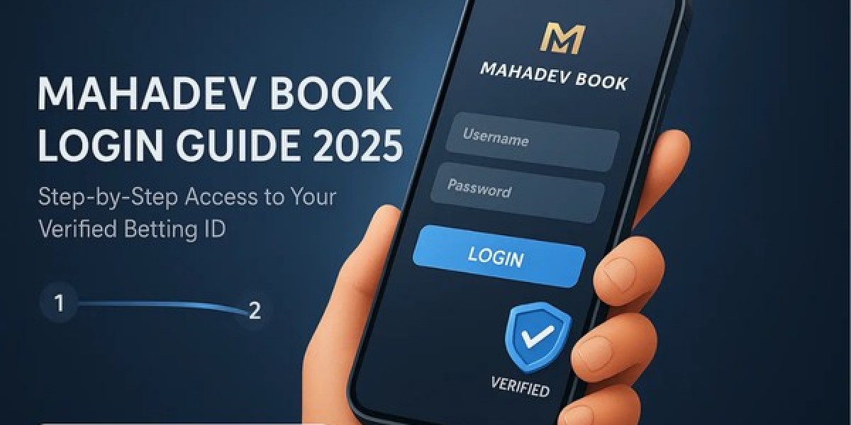 Mahadev Book Login Guide 2025 – Step-by-Step Access to Your Verified Betting ID