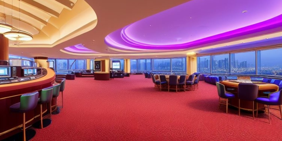 Immersive Live Dealer Atmosphere at SkyCrown