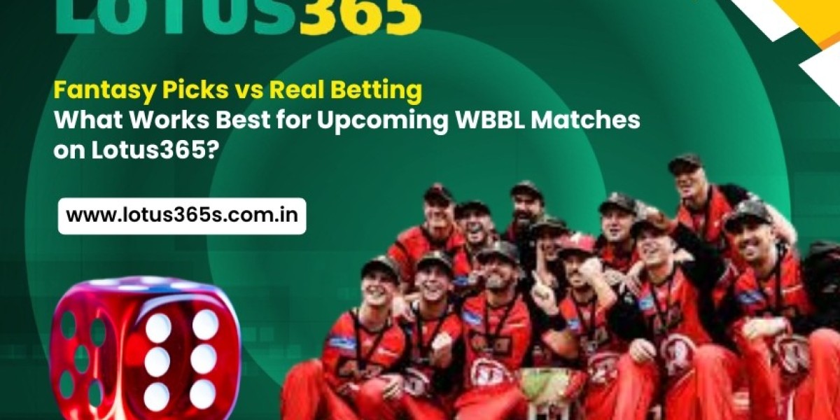 Fantasy Picks vs Real Betting: What Works Best for Upcoming WBBL Matches on Lotus365?