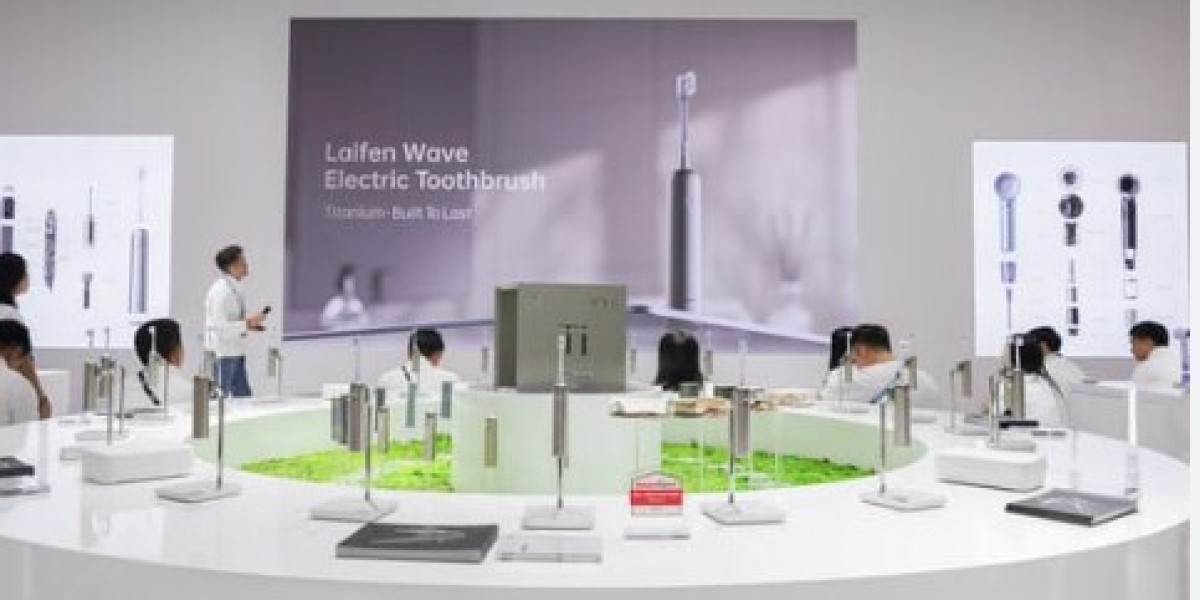 Advanced Technology Meets Comfort in Laifen Electric Shaver