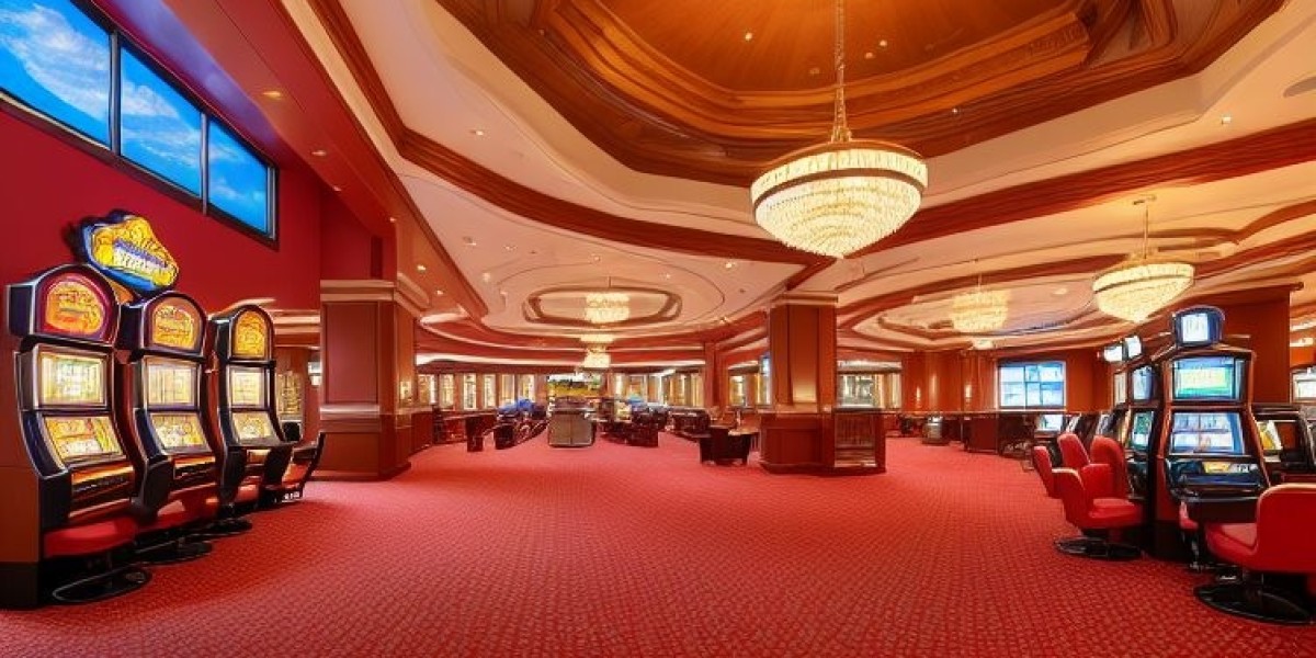 Megaways Slots at Fortune Gaming House UK