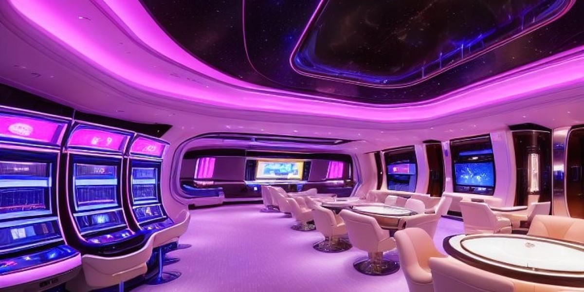 Design und Musik im ViciBet Online Casino