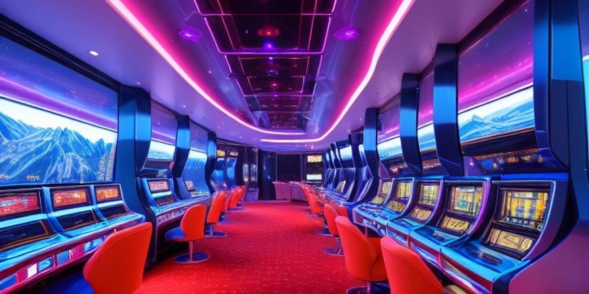 Jackpot Slot machines at Gambling establishment Lucky Twice