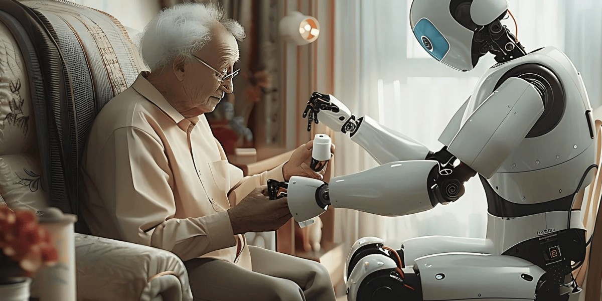 AI for Social Care Intelligent Tools Helping Address Companionship Gaps