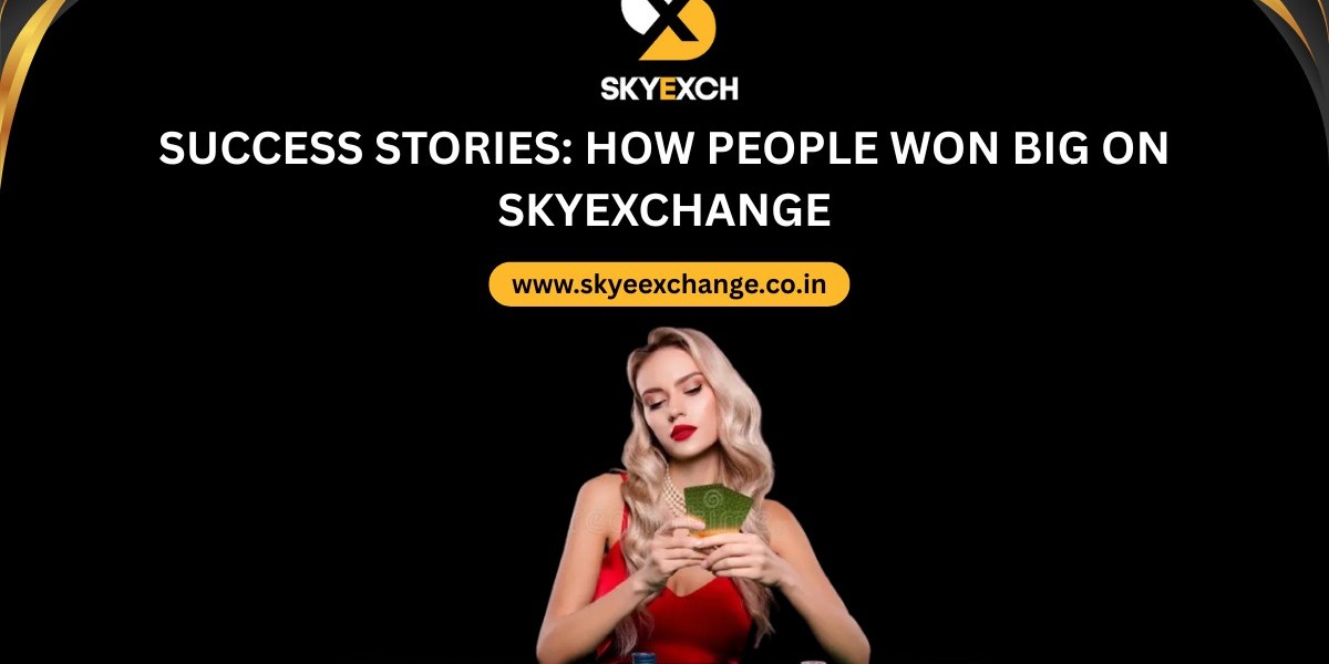Success Stories: How People Won Big on SkyExchange