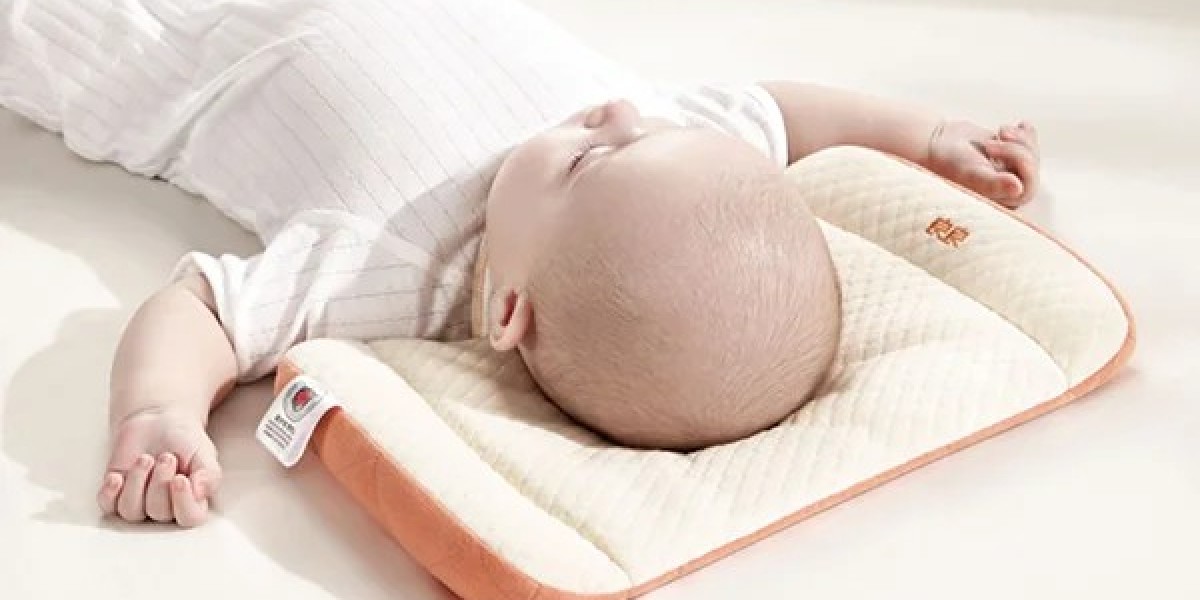 Nanchang Liangliang Industrial Co.,Ltd Unveils New Baby Pillow Series