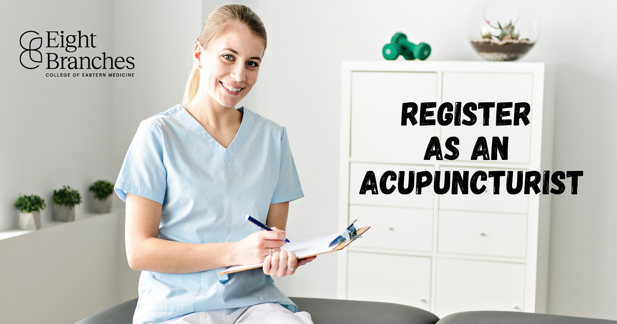 How to Become a Registered Acupuncturist in Ontario: Step-by-Step Guide | by Eight Branches | Nov, 2025 | Medium