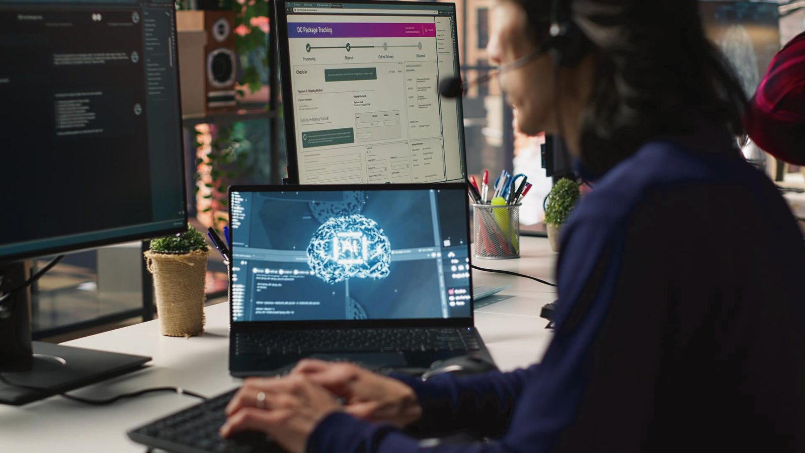 How SMBs Are Using AI and What Worries Them Most