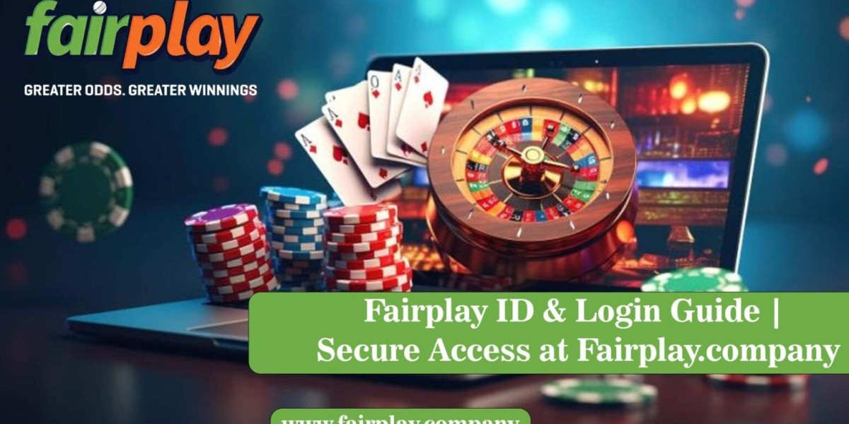 Fairplay ID & Login Guide Secure Access at Fairplay24