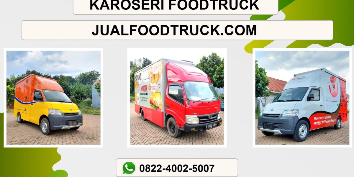Kiat Pemasaran Tepat guna Food Truck Pemula