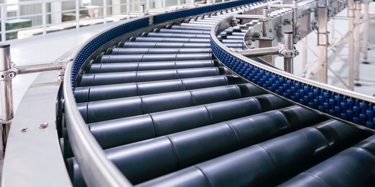 Advanced Conveyor Systems Help Industries Overcome Labor Shortages