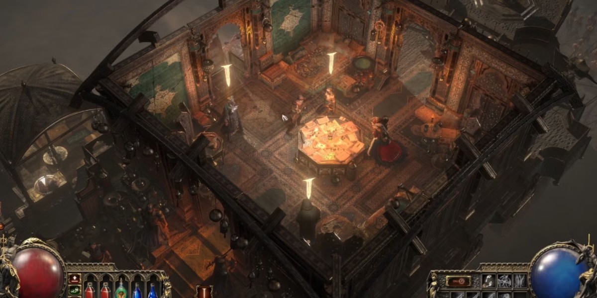 Path of Exile 2 mastering your resources is crucial to navigating