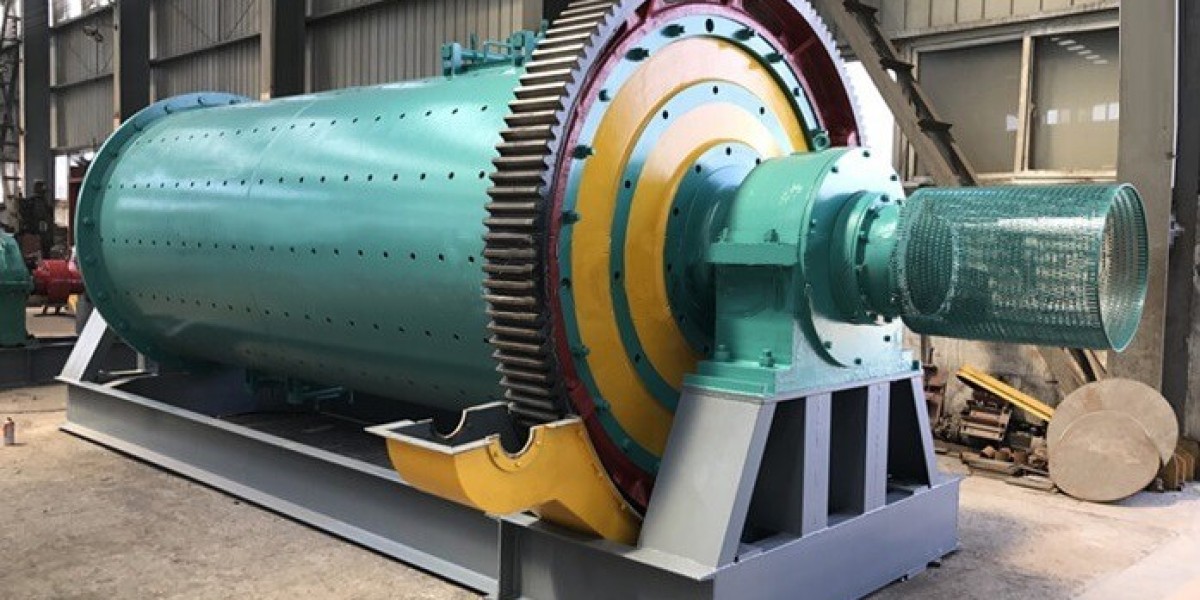 How Ball Milling Drives Efficiency Across Chemical and Pharmaceutical Industries