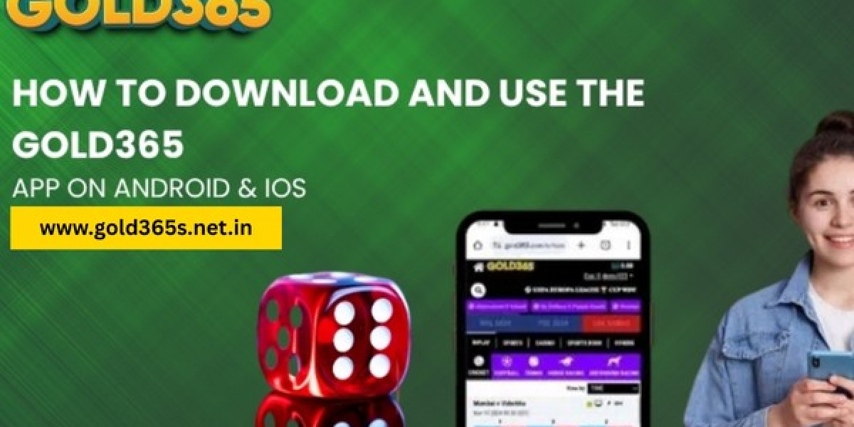 How to Download and Use the Gold365 App on Android & iOS